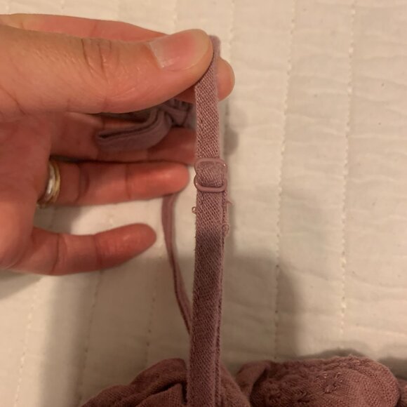 Cropped Summer Top - Picture 4 of 4